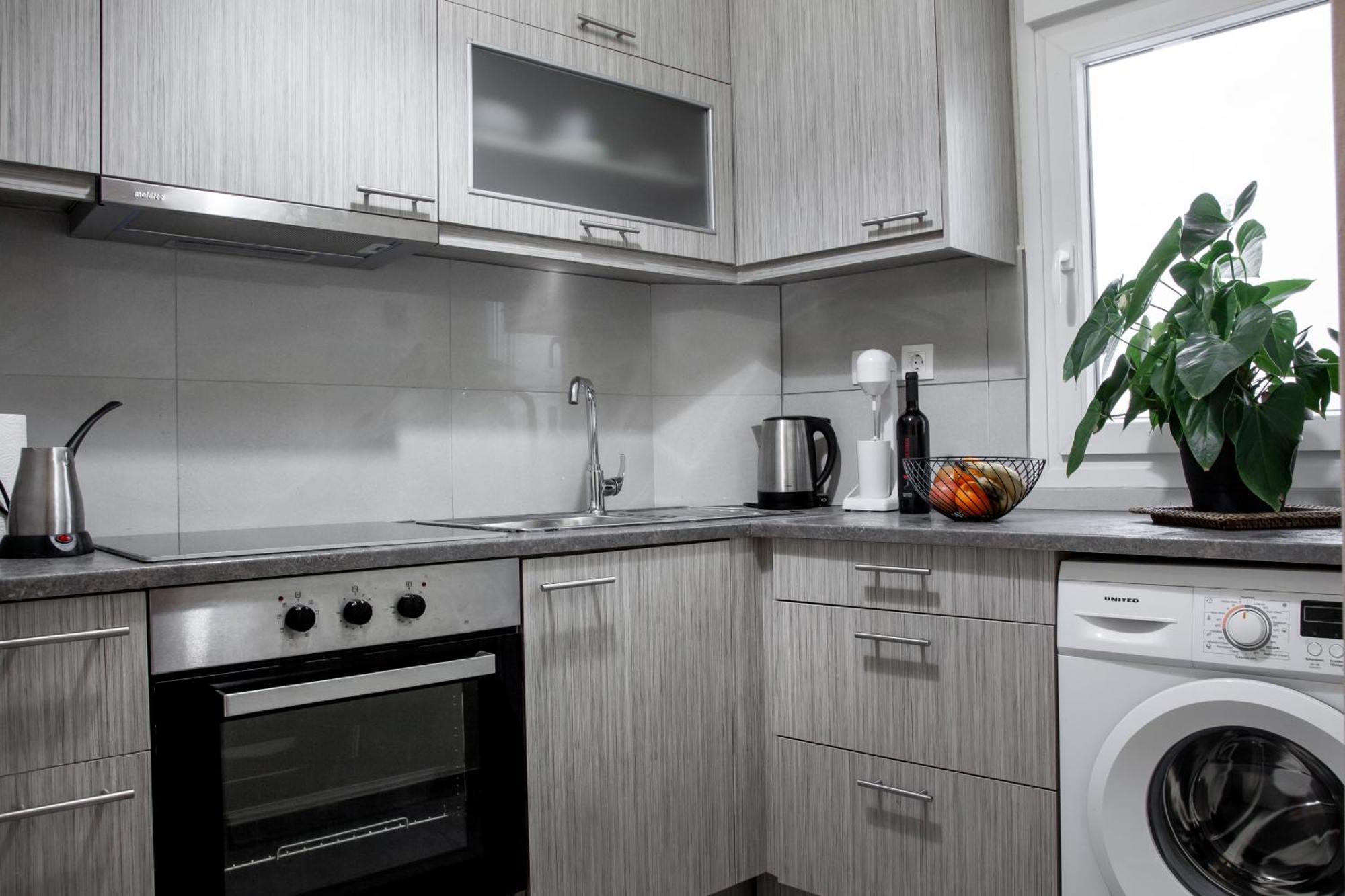 Apartment Papoulias Thessaloniki