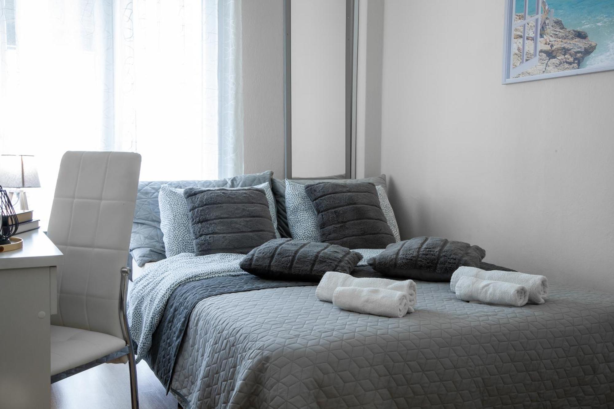 Apartment Papoulias